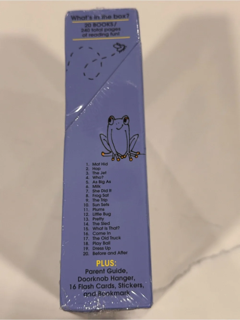 Scholastic Bob Books Sight Words Collection